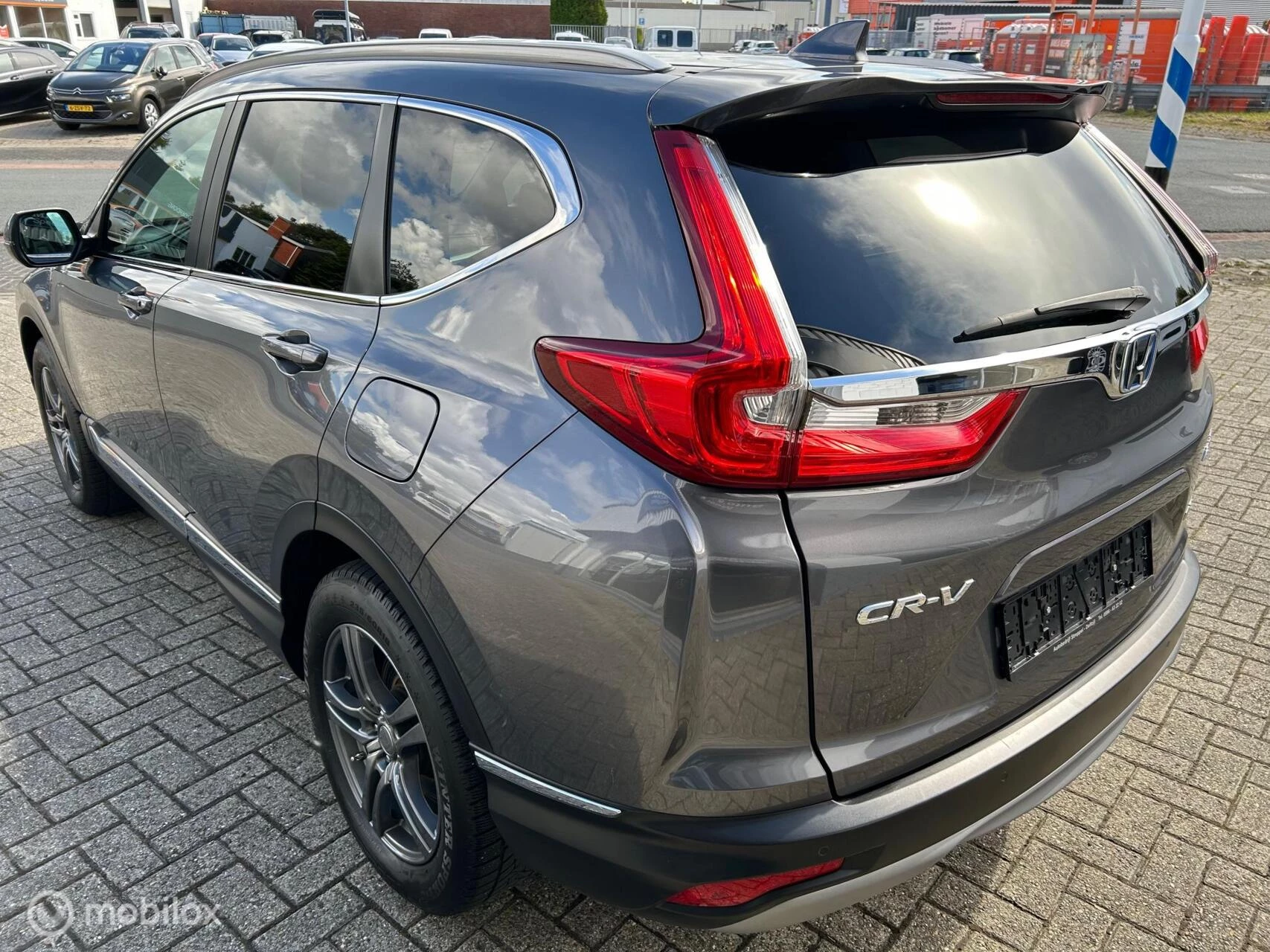 Hoofdafbeelding Honda CR-V