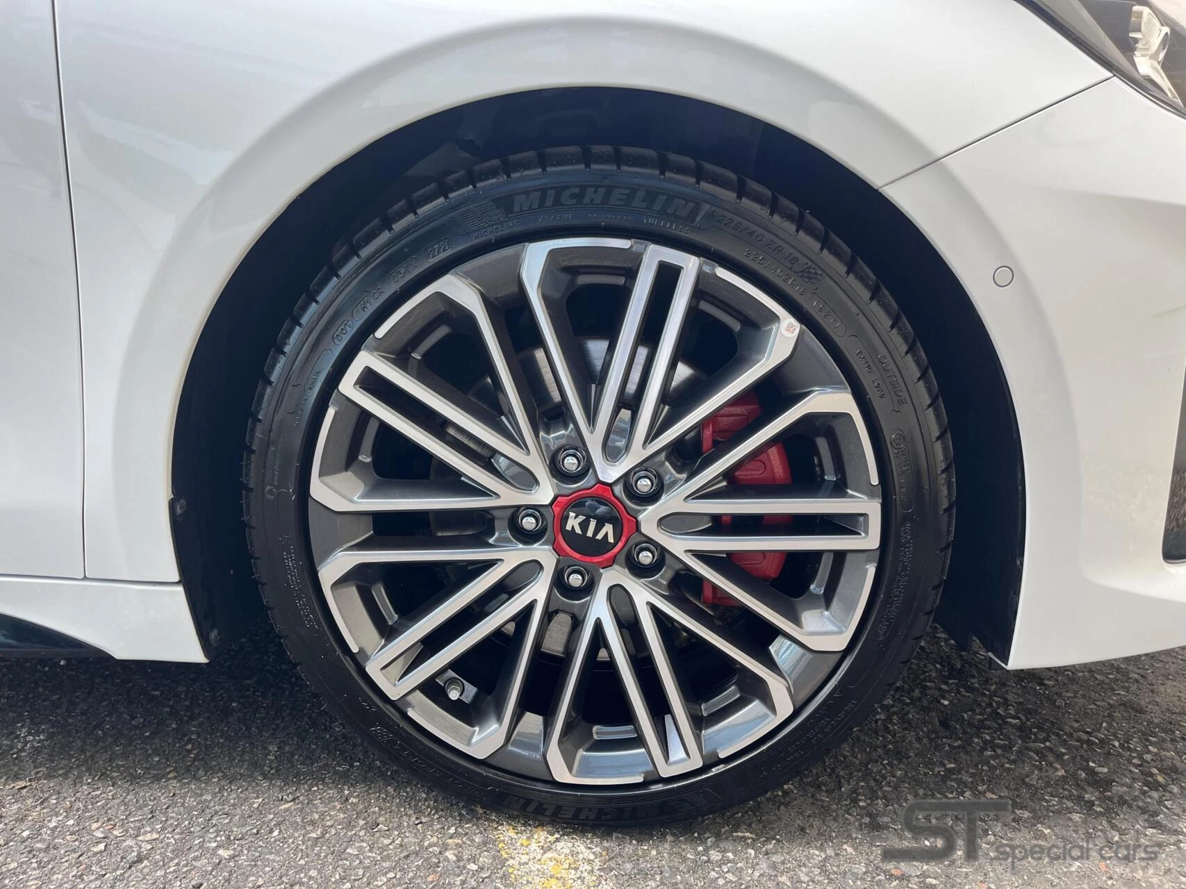 Hoofdafbeelding Kia ProCeed