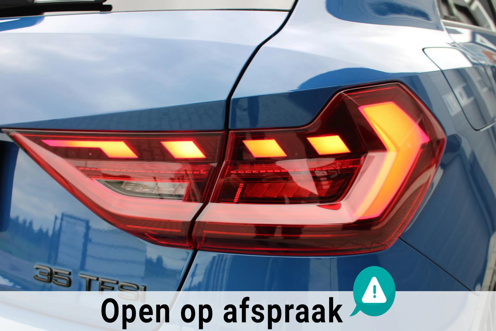 Hoofdafbeelding Audi A1 Sportback