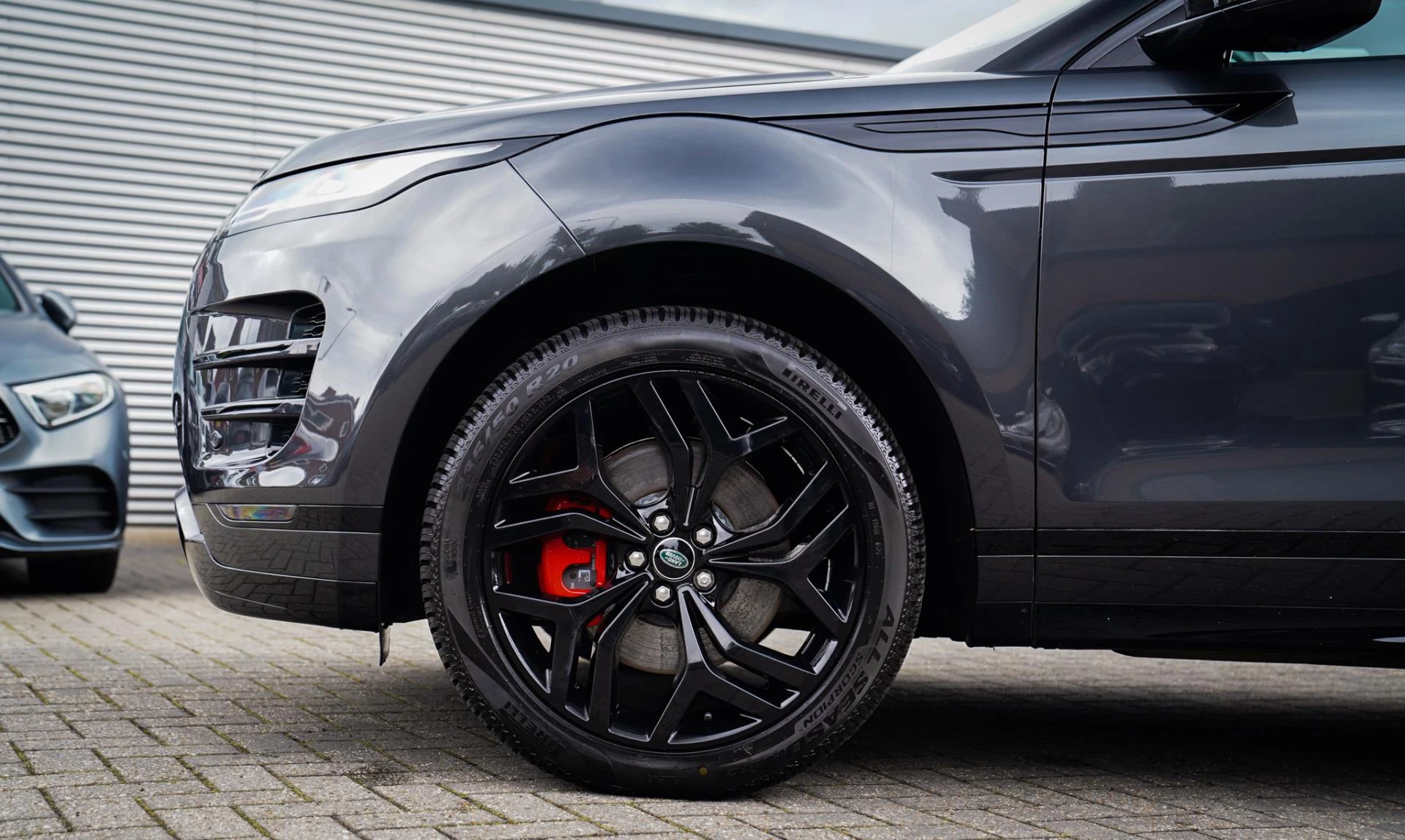 Hoofdafbeelding Land Rover Range Rover Evoque