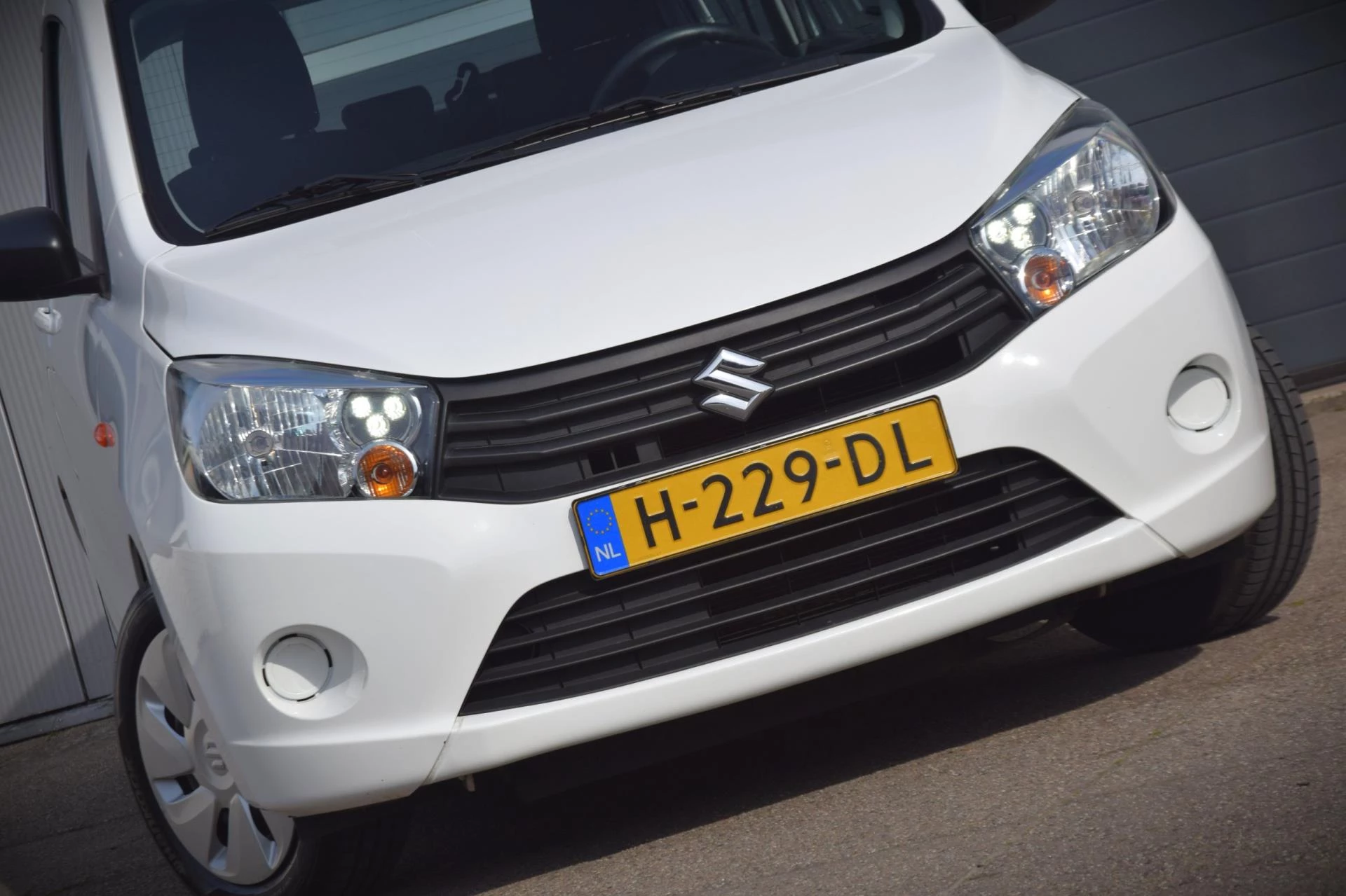 Hoofdafbeelding Suzuki Celerio
