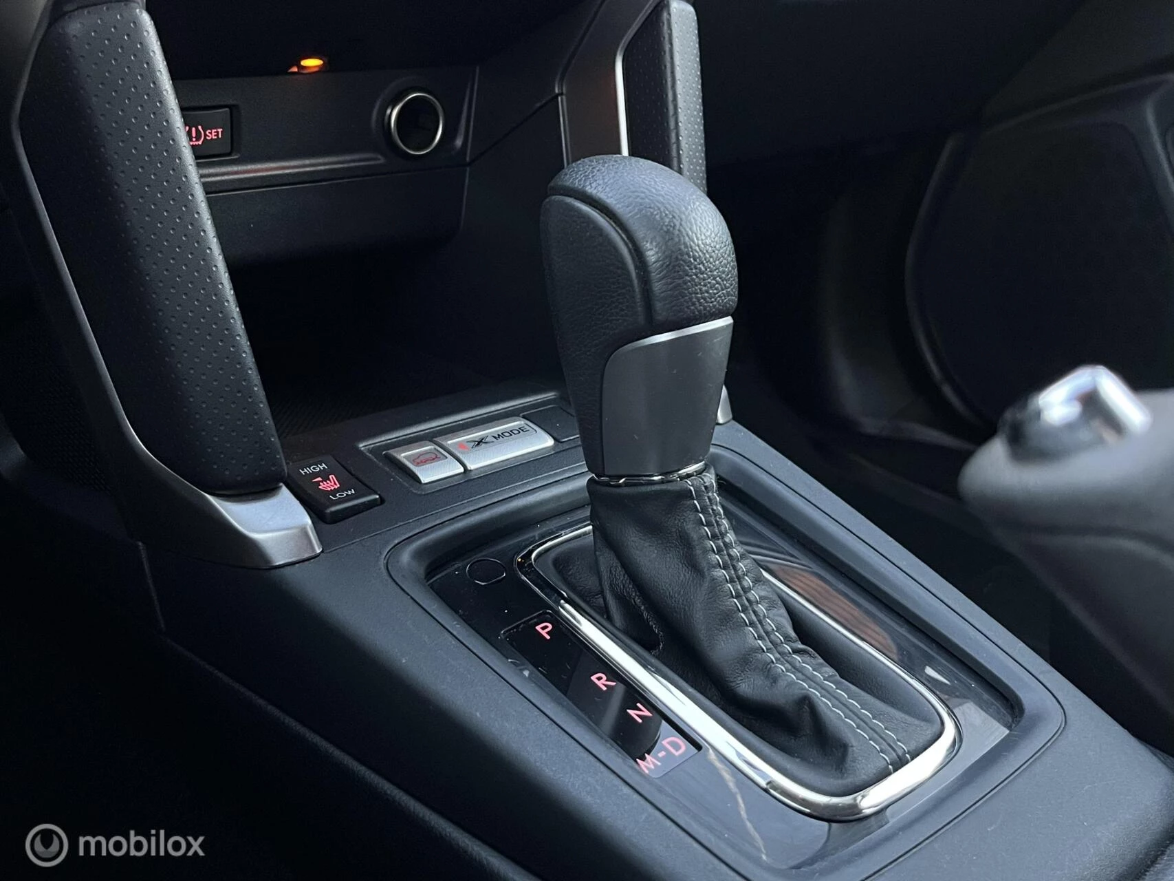 Hoofdafbeelding Subaru Forester