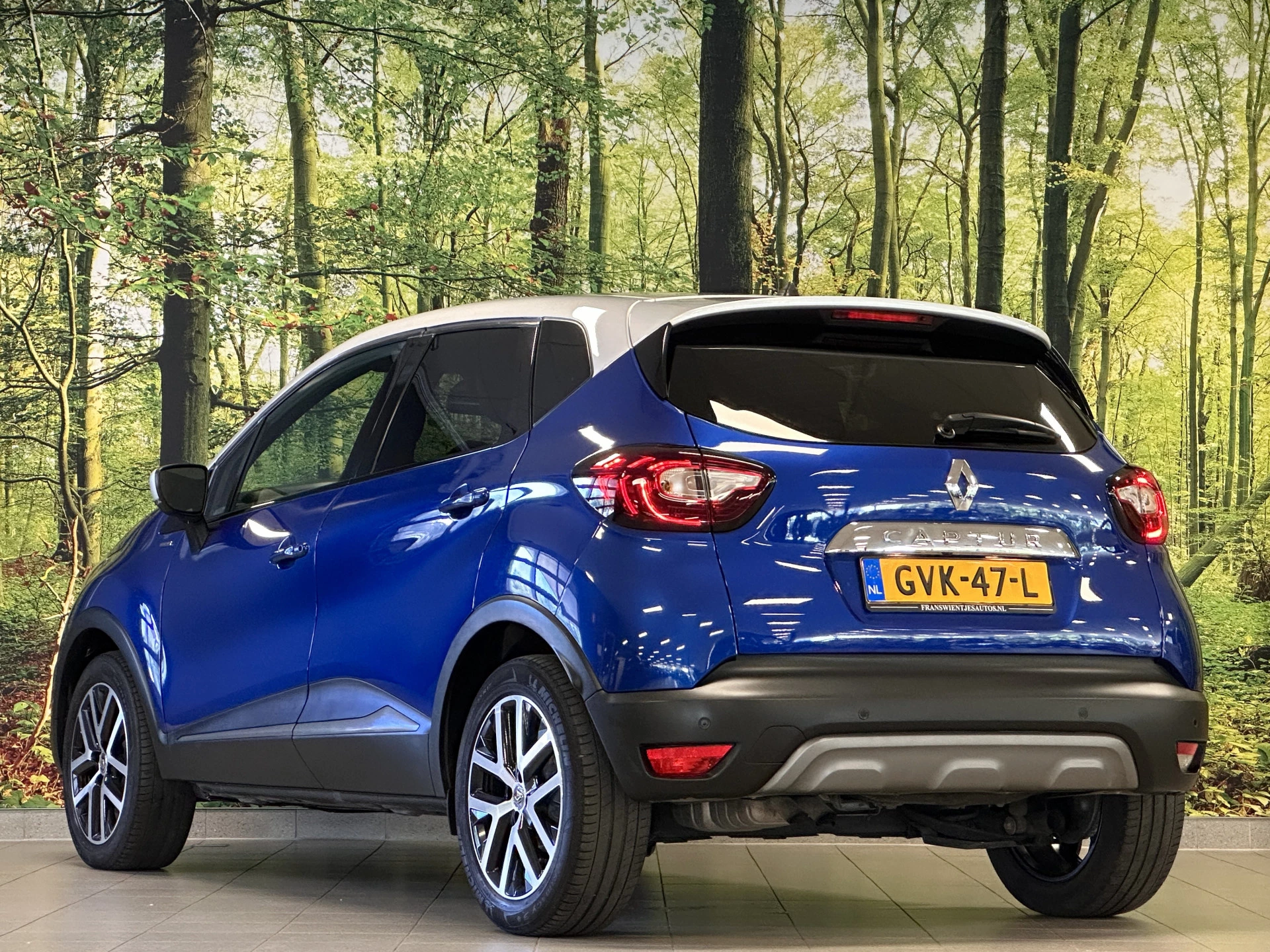 Hoofdafbeelding Renault Captur