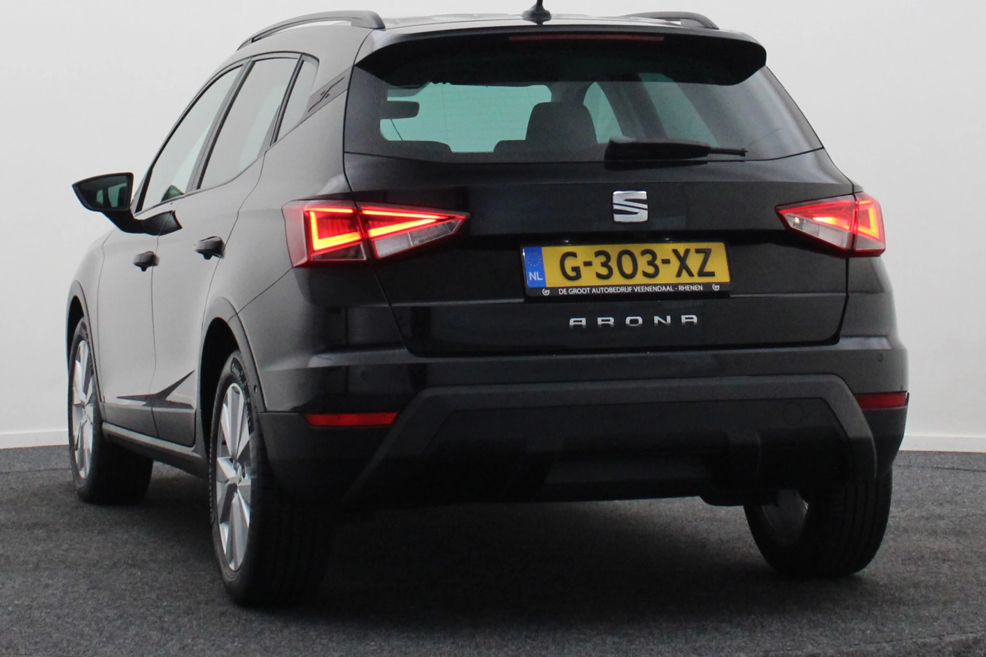Hoofdafbeelding SEAT Arona