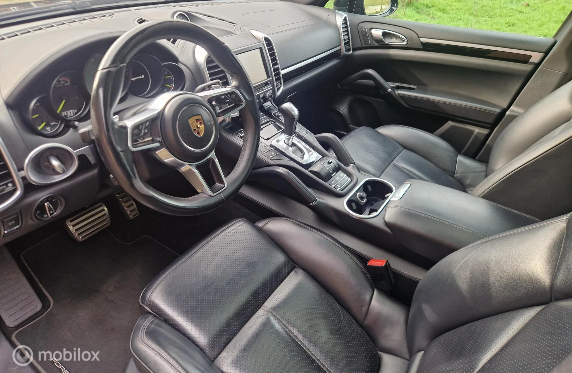 Hoofdafbeelding Porsche Cayenne