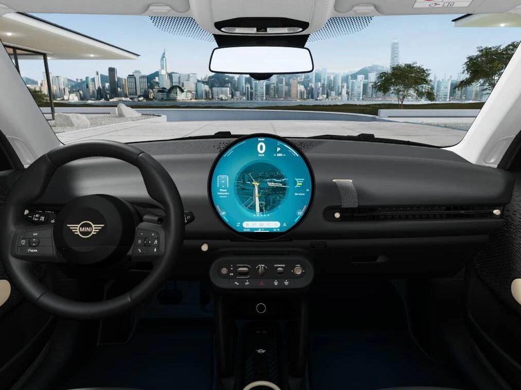 Hoofdafbeelding MINI Electric