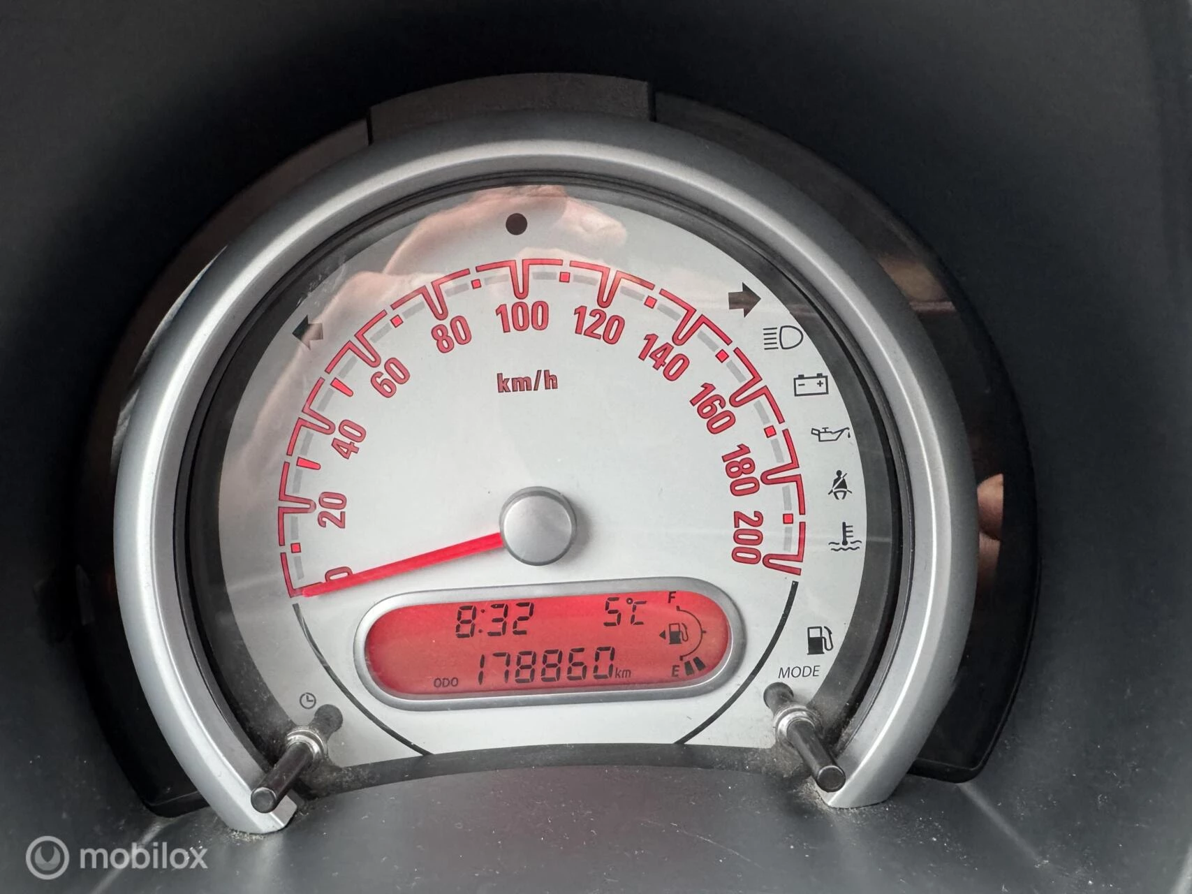 Hoofdafbeelding Opel Agila