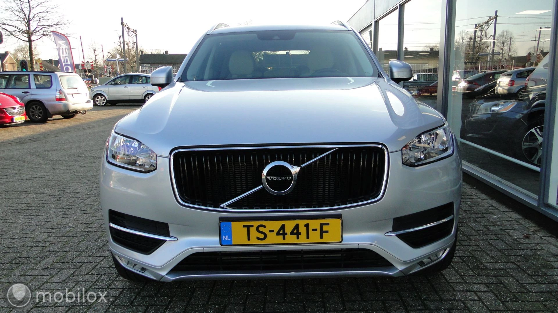 Hoofdafbeelding Volvo XC90