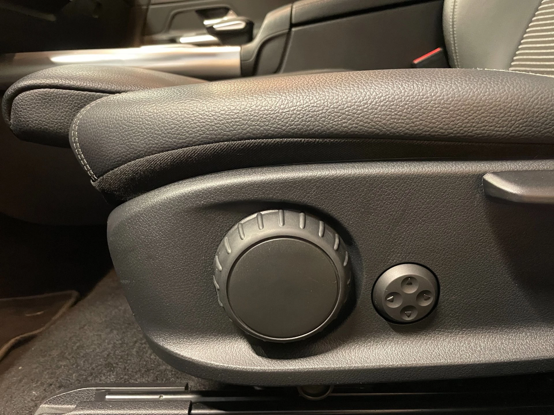 Hoofdafbeelding Mercedes-Benz EQA