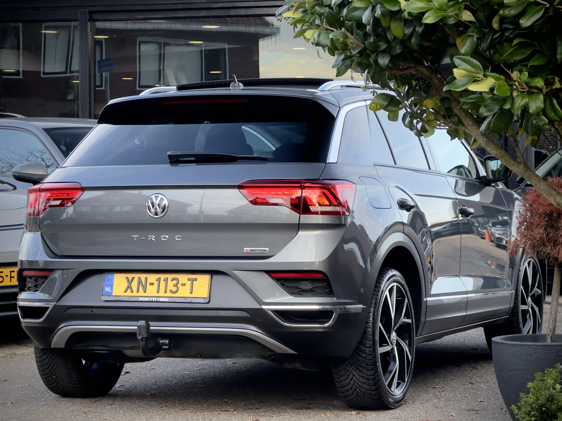 Hoofdafbeelding Volkswagen T-Roc