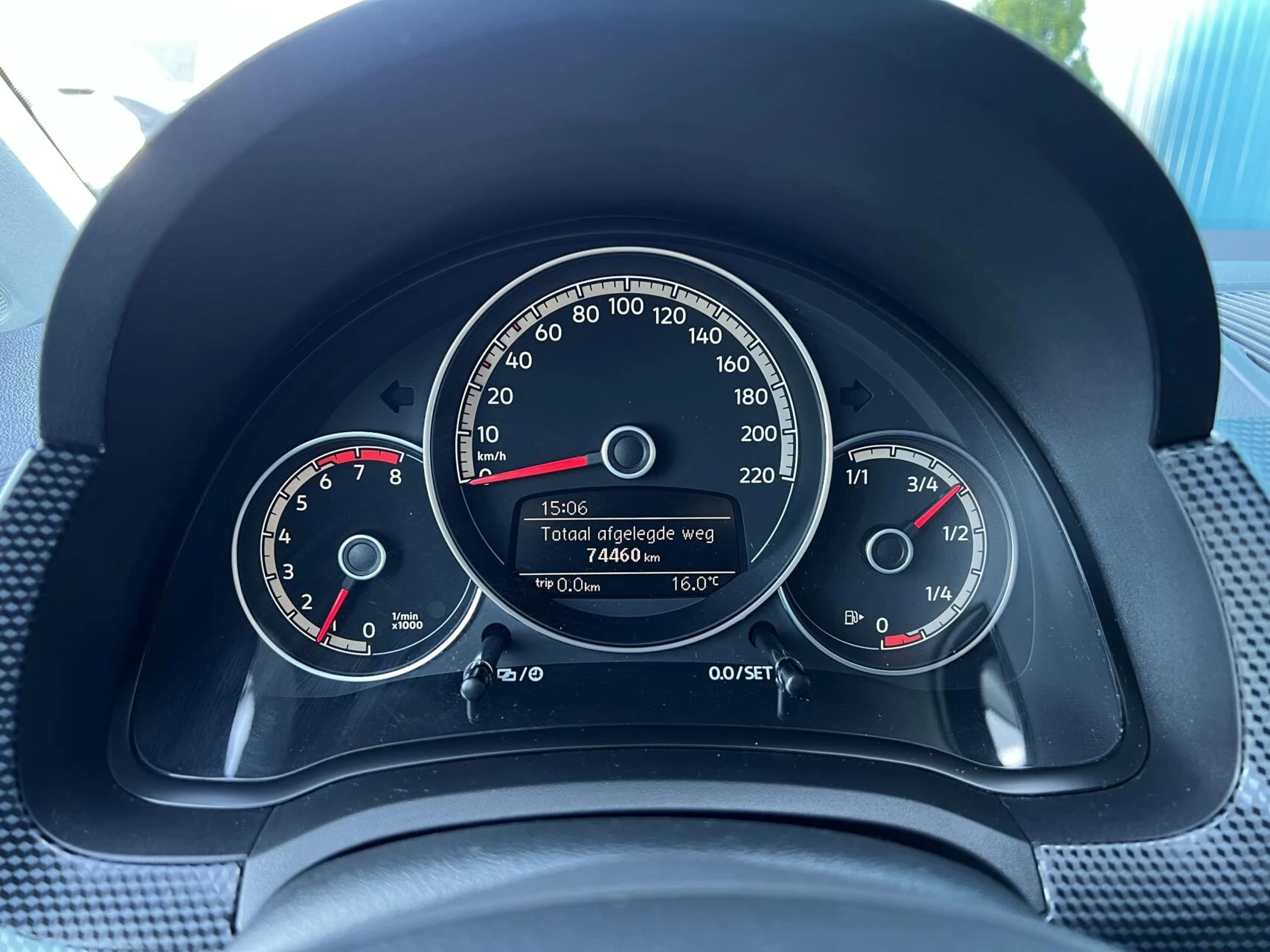 Hoofdafbeelding Volkswagen up!