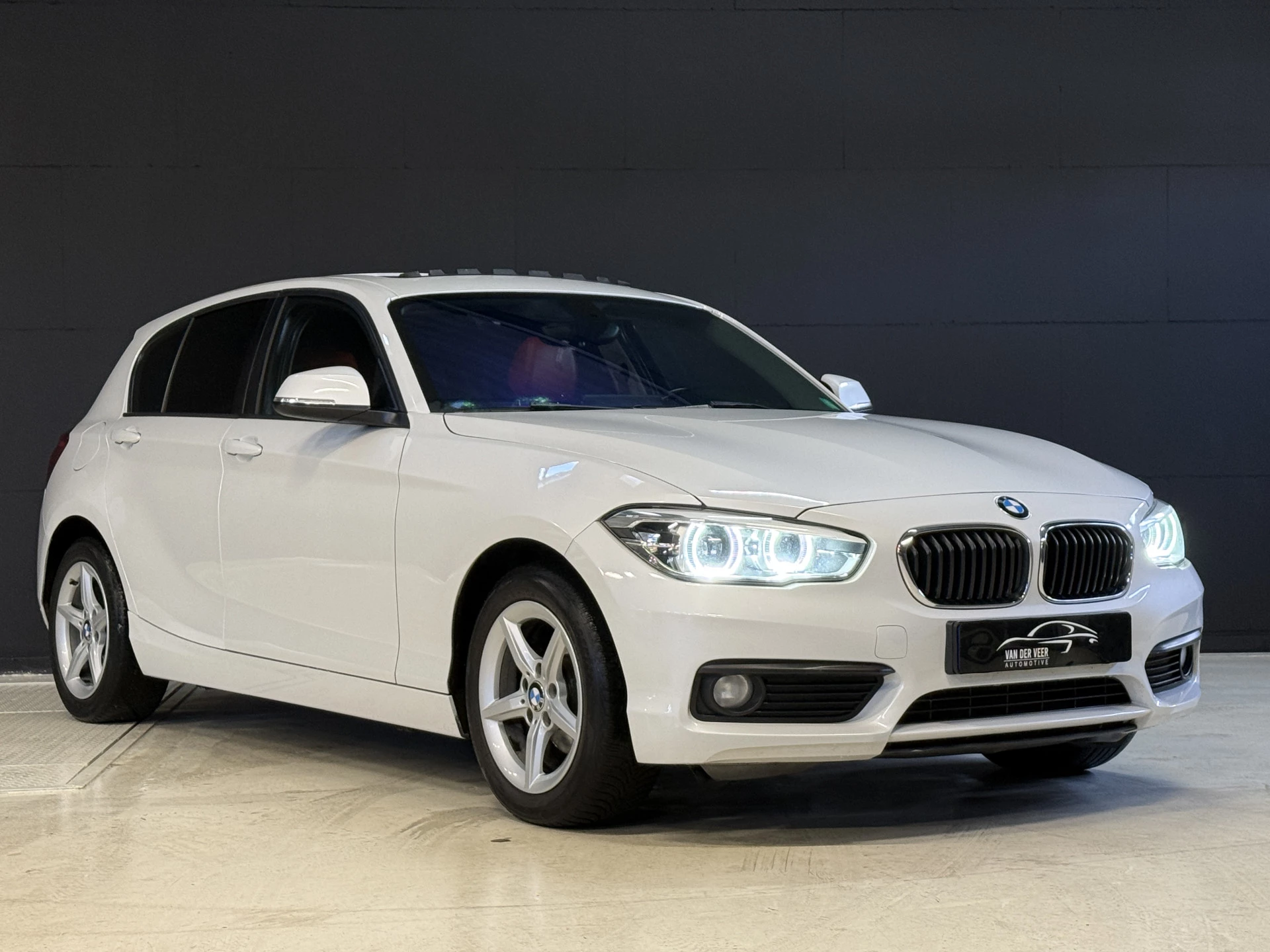 Hoofdafbeelding BMW 1 Serie