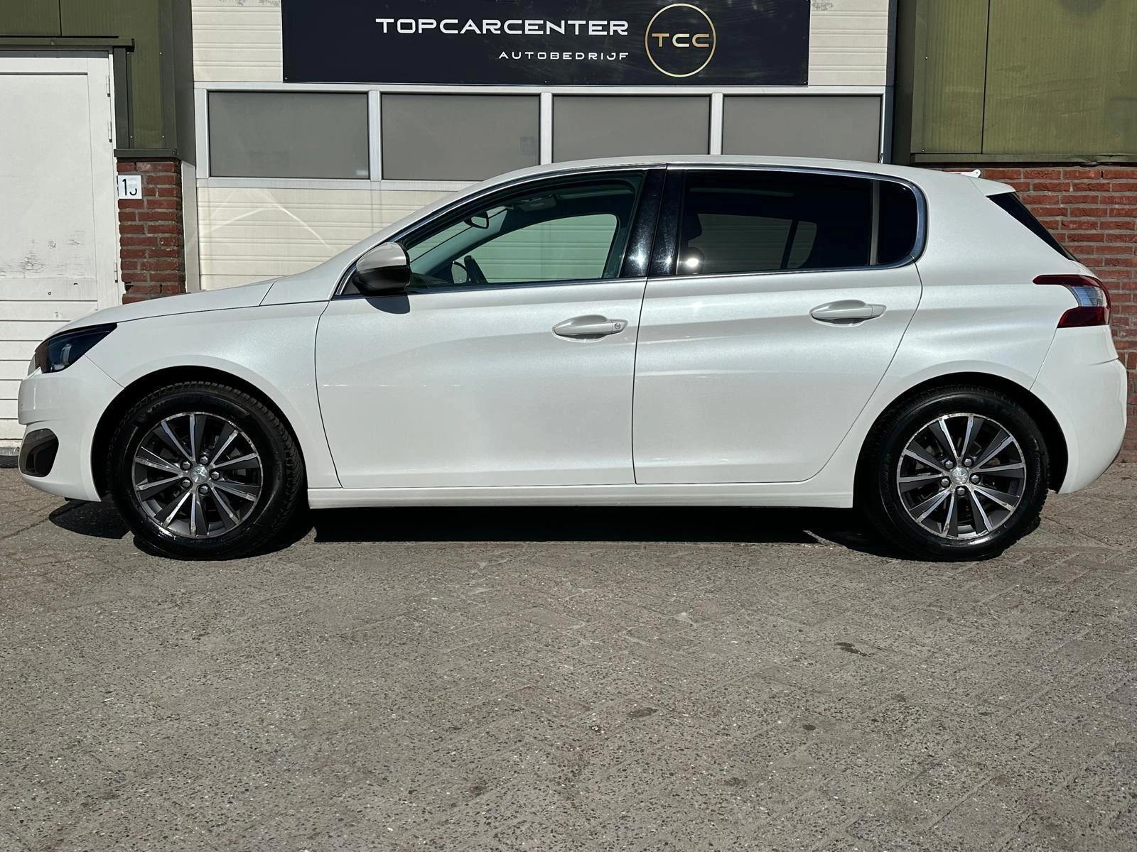 Hoofdafbeelding Peugeot 308