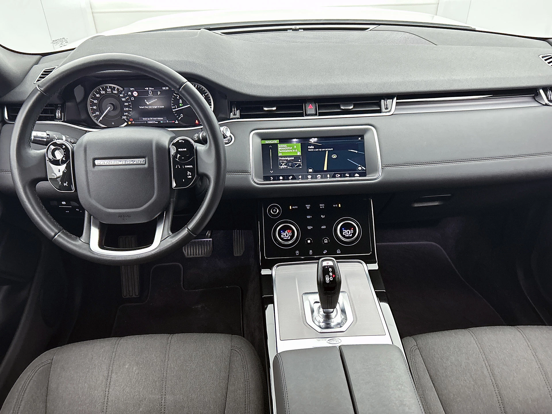 Hoofdafbeelding Land Rover Range Rover Evoque