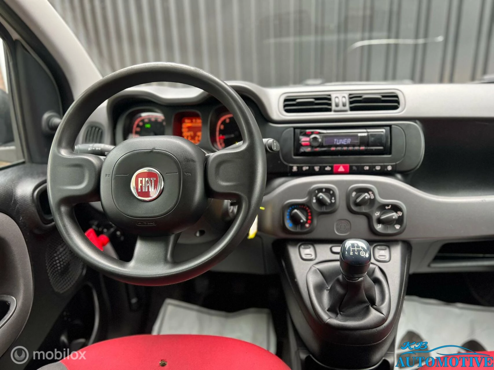 Hoofdafbeelding Fiat Panda