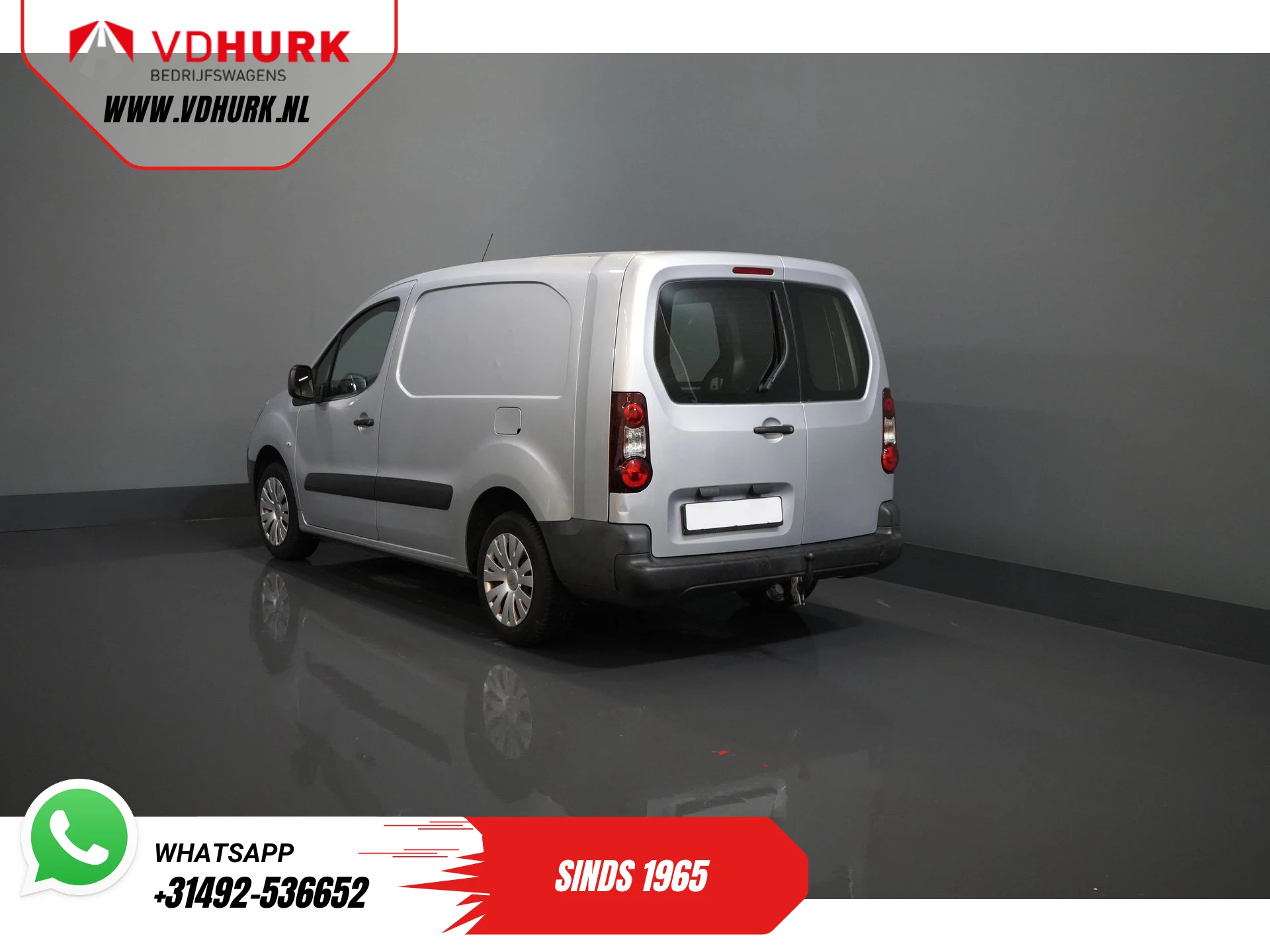 Hoofdafbeelding Citroën Berlingo