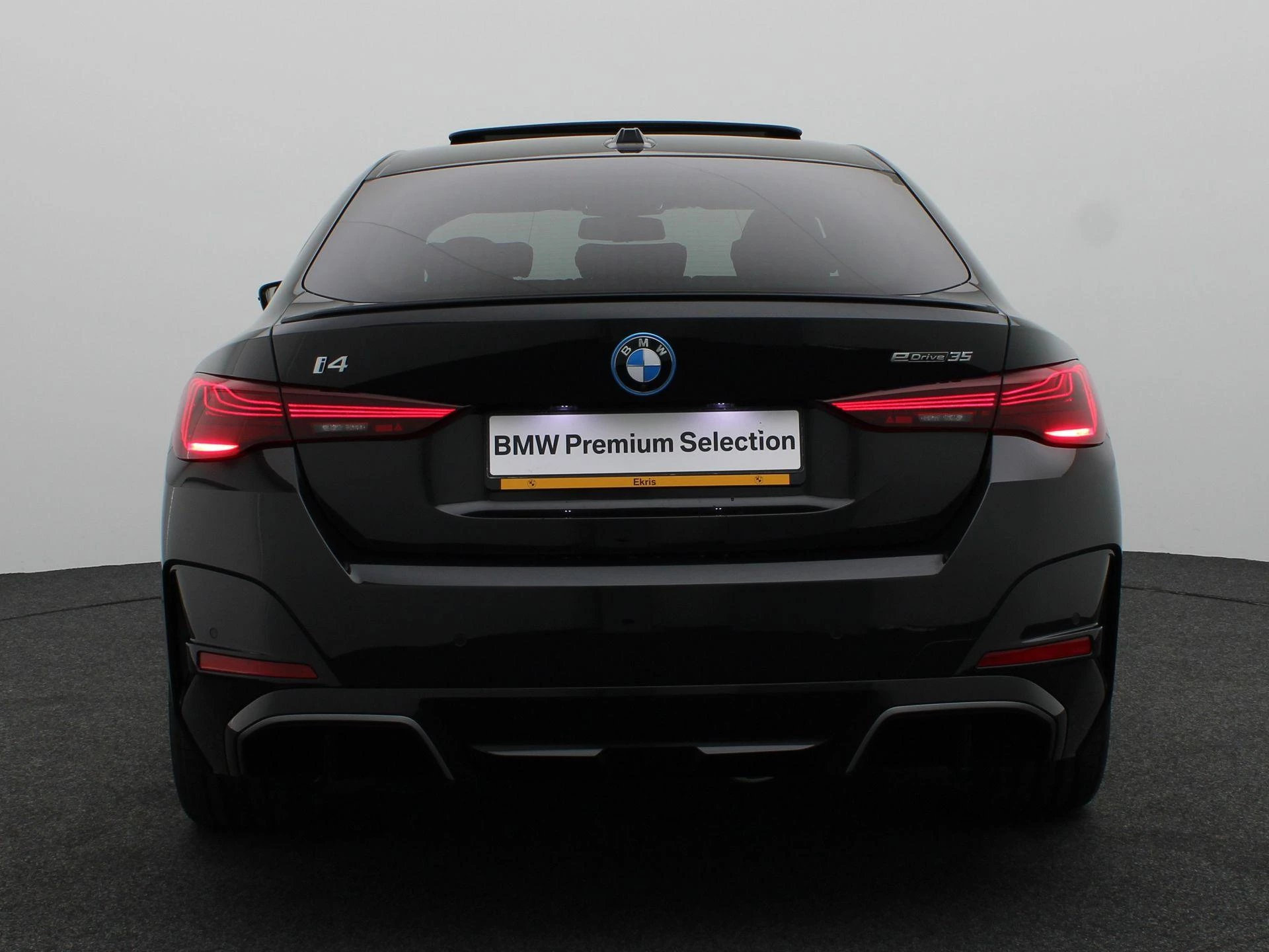 Hoofdafbeelding BMW i4