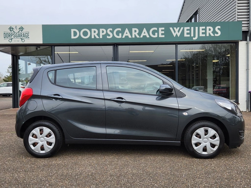 Hoofdafbeelding Opel KARL