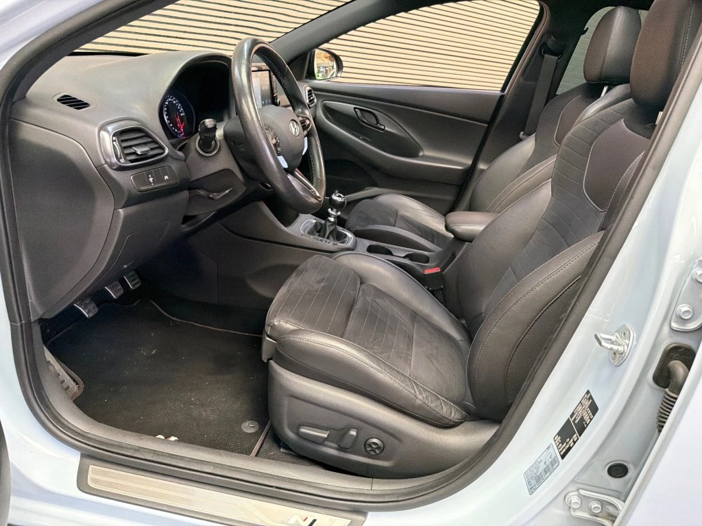 Hoofdafbeelding Hyundai i30