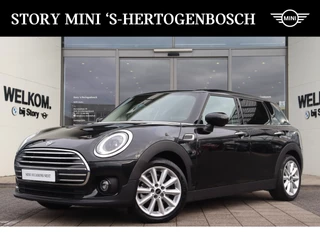 MINI Clubman Cooper Automaat / Achteruitrijcamera / Comfort Access / LED / Comfortstoelen / Stoelverwarming / Airconditioning / Cruise Control