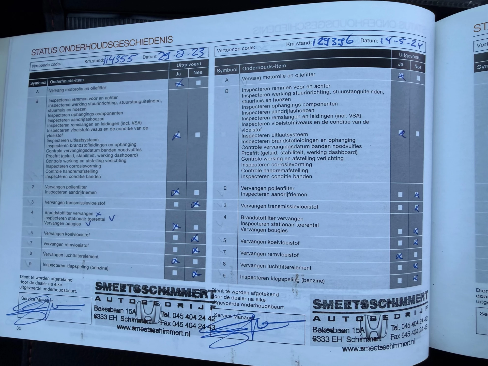 Hoofdafbeelding Honda Civic