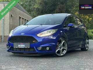Ford Fiesta 1.6 ST2/220PK/LED/NAVI/LMV/STLVW/NETTE STAAT