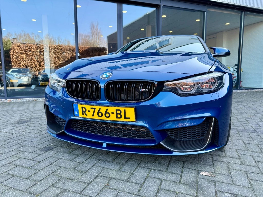 Hoofdafbeelding BMW M4