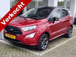 Ford EcoSport 1.0 ECOBOOST ST-LINE BLACK Navi | Clima | Carplay