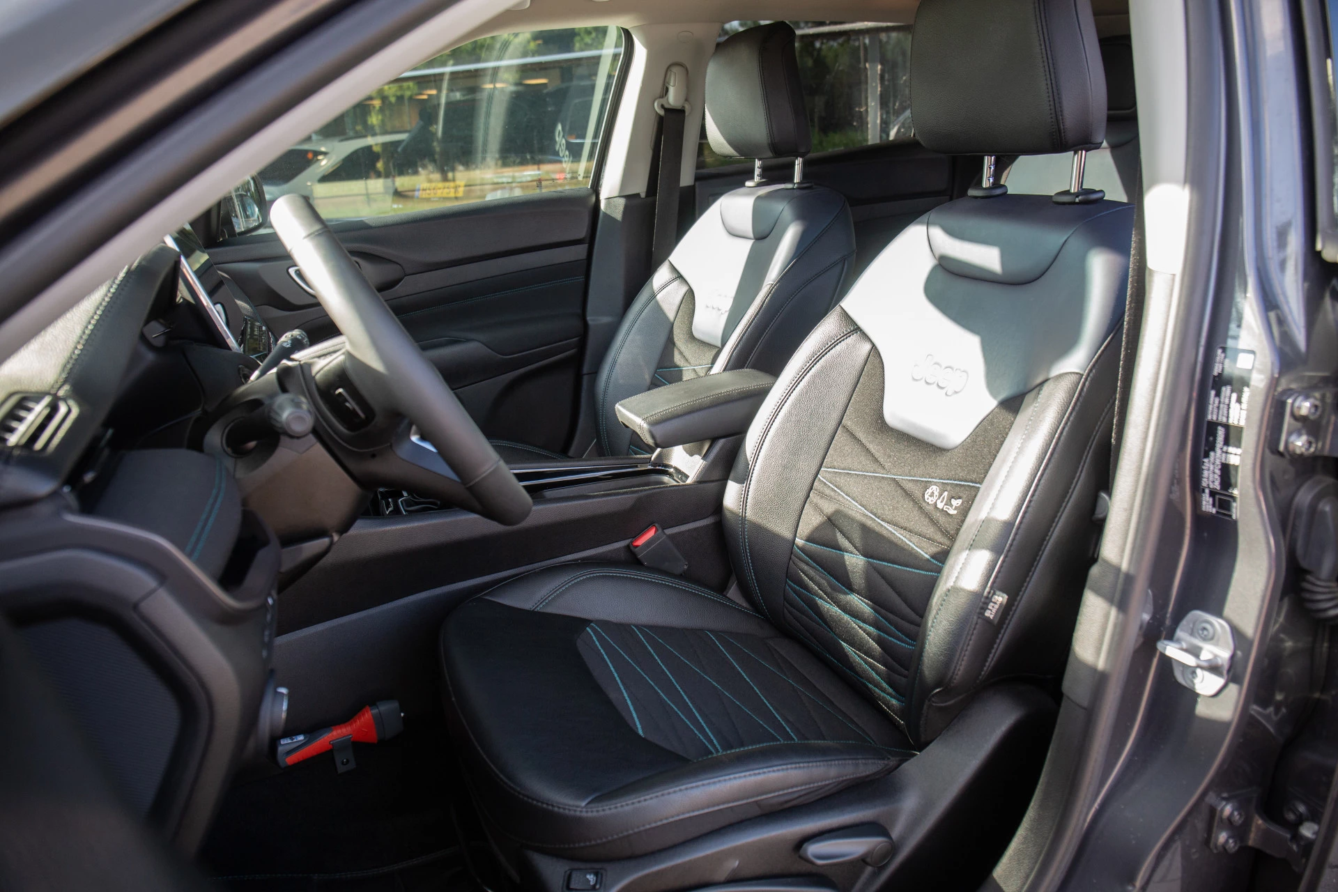 Hoofdafbeelding Jeep Compass