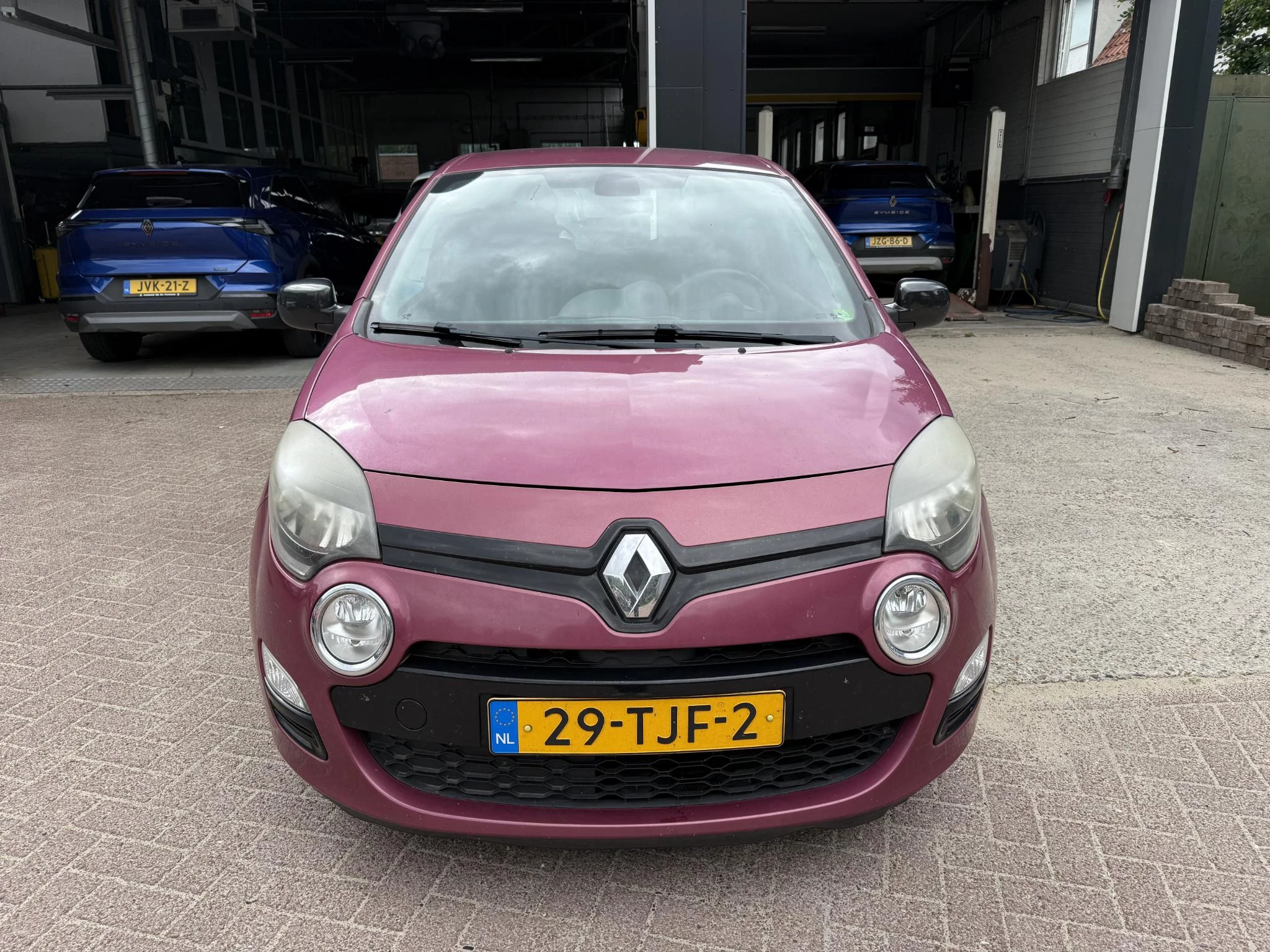 Hoofdafbeelding Renault Twingo