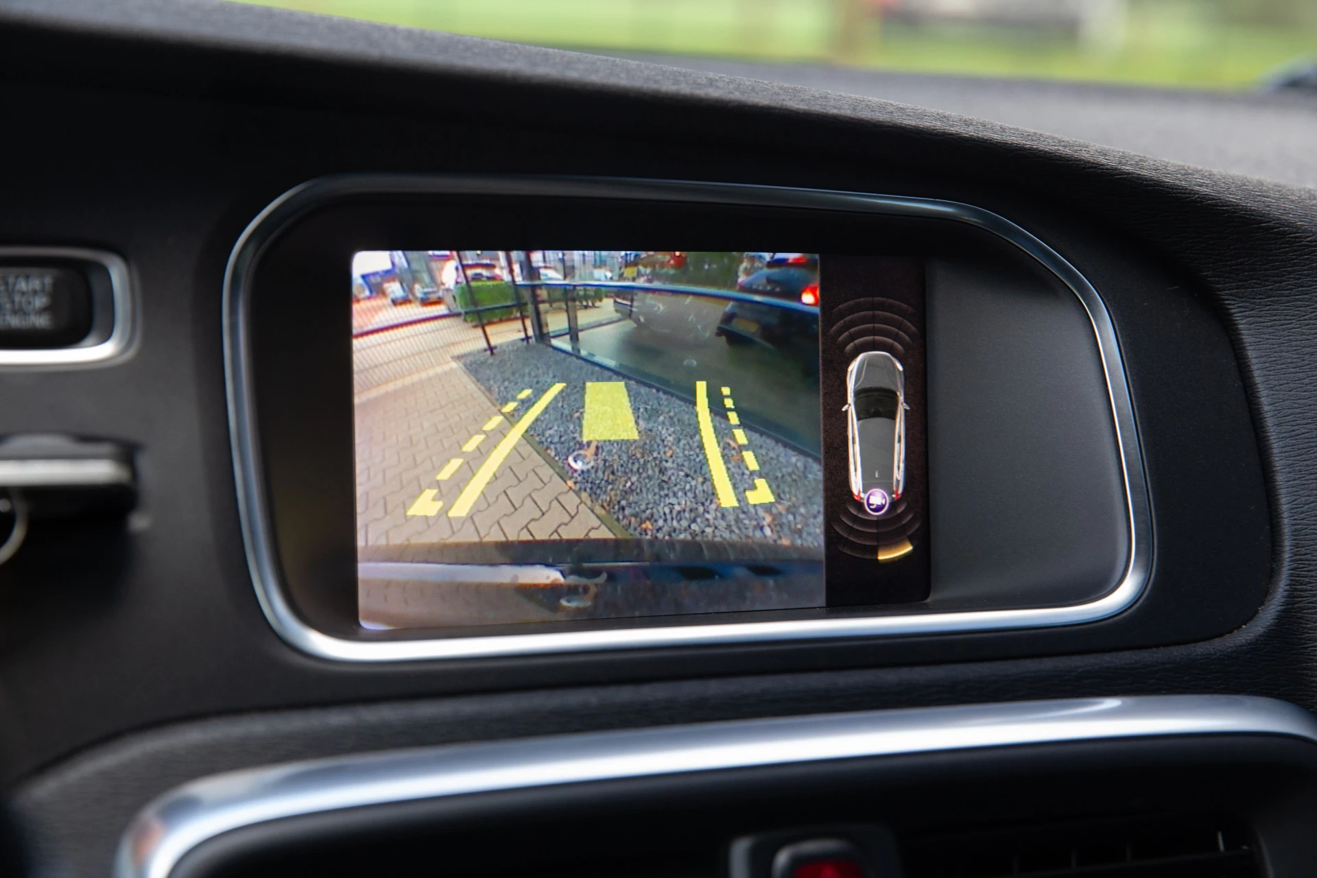 Hoofdafbeelding Volvo V40