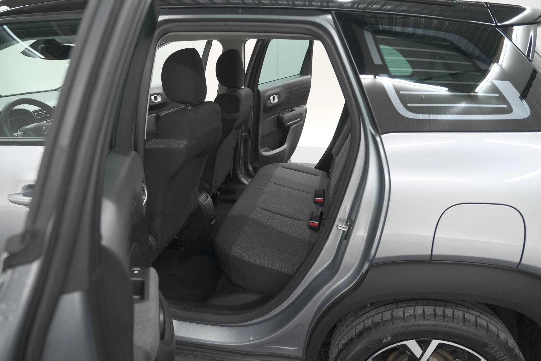 Hoofdafbeelding Citroën C3 Aircross