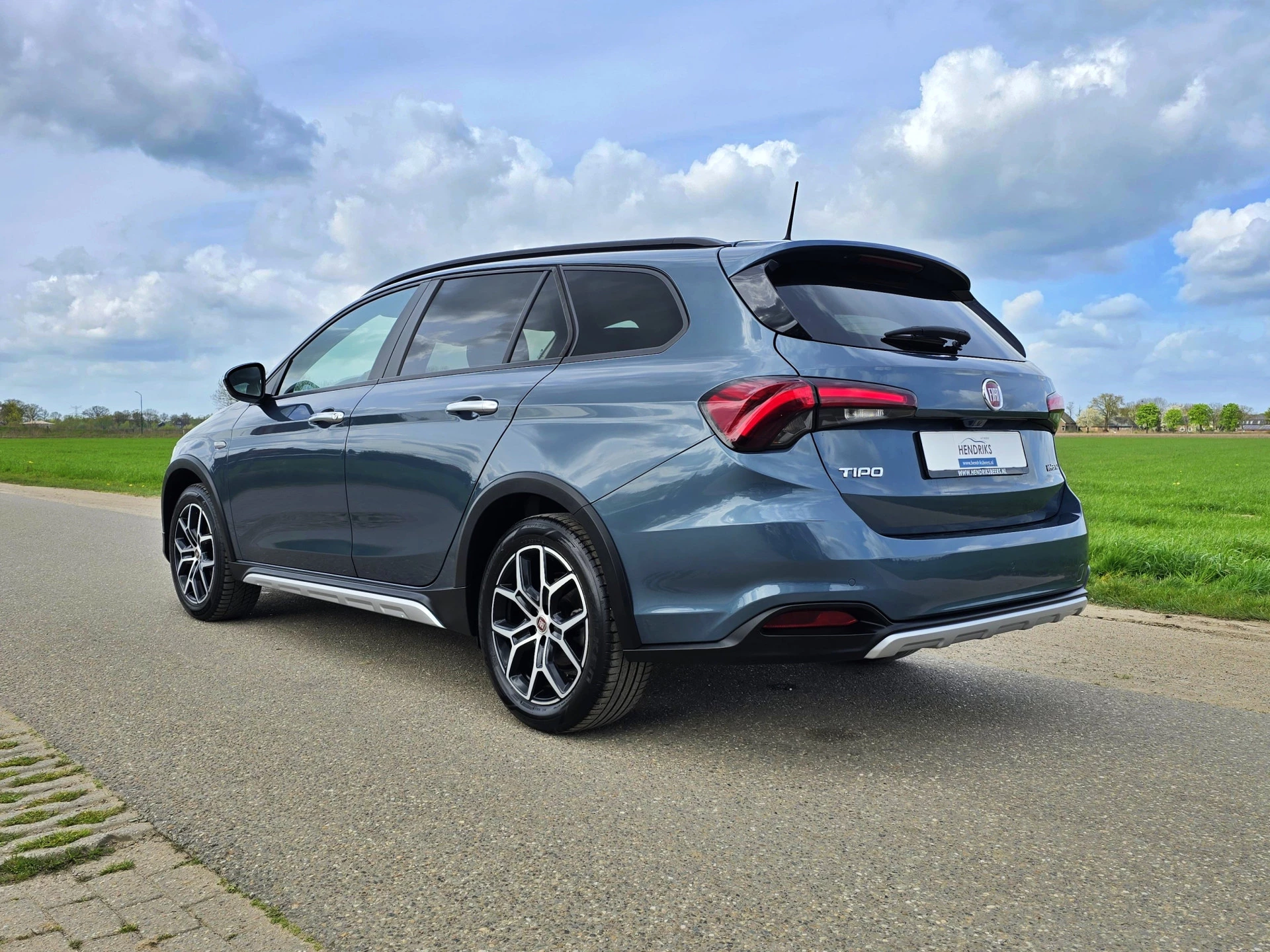 Hoofdafbeelding Fiat Tipo