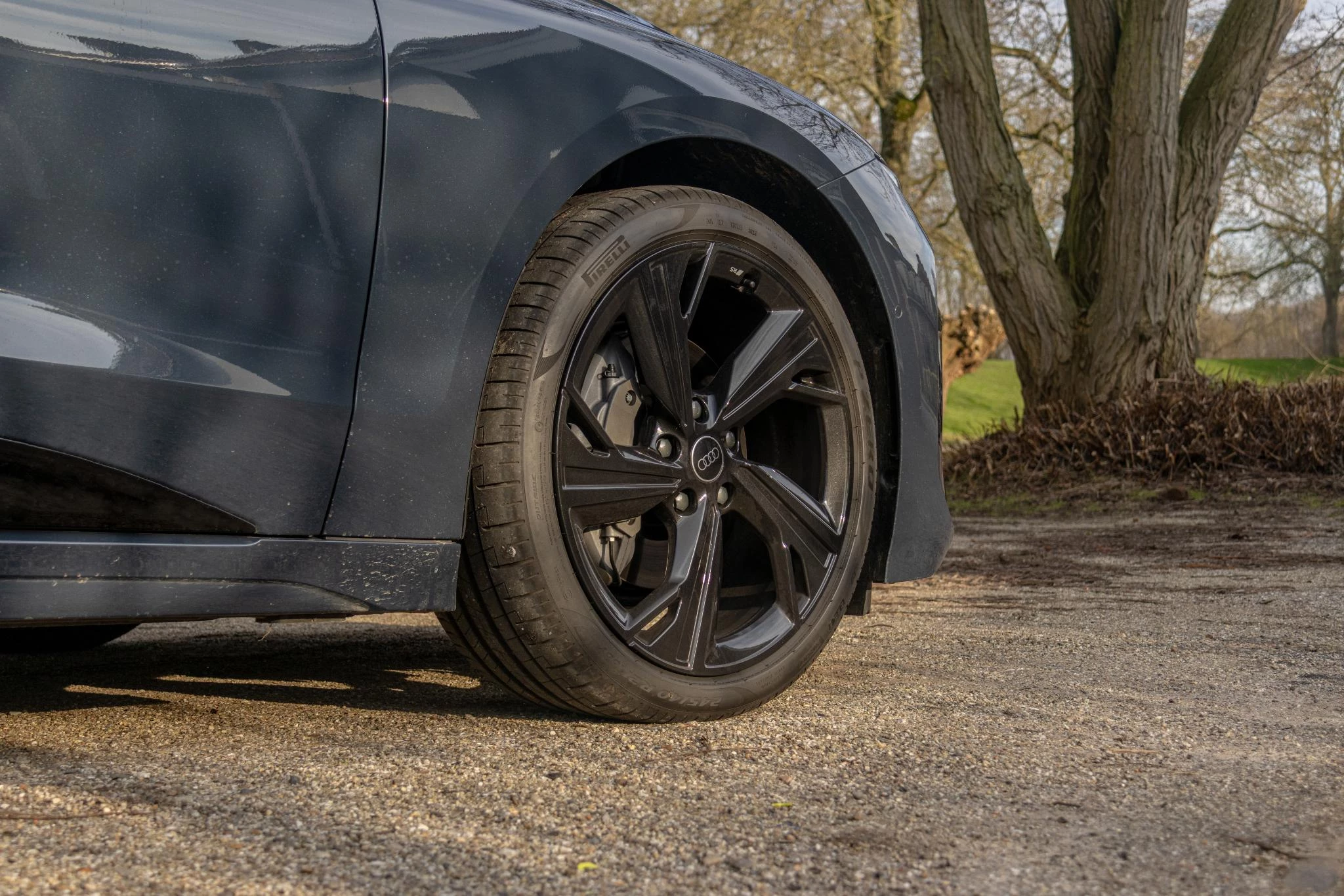 Hoofdafbeelding Audi A6 e-tron