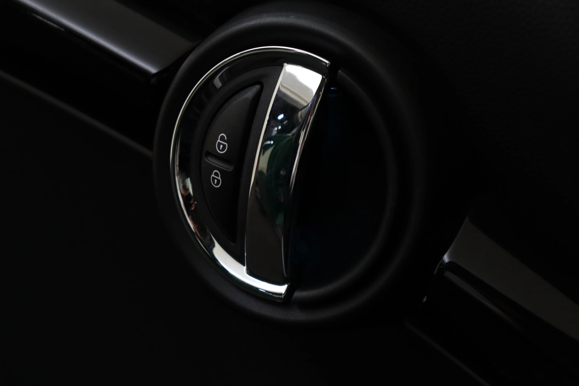 Hoofdafbeelding MINI Electric