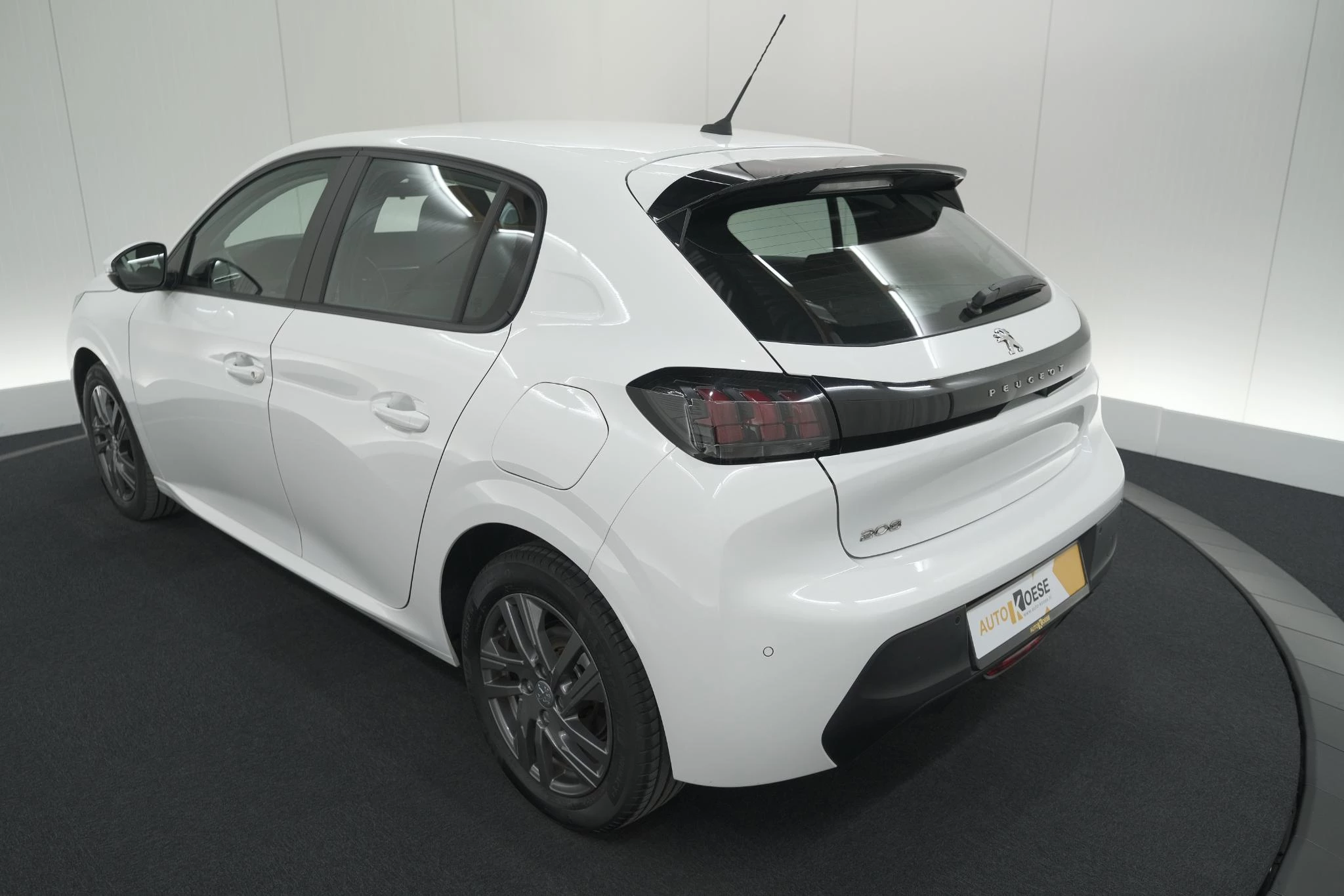 Hoofdafbeelding Peugeot 208