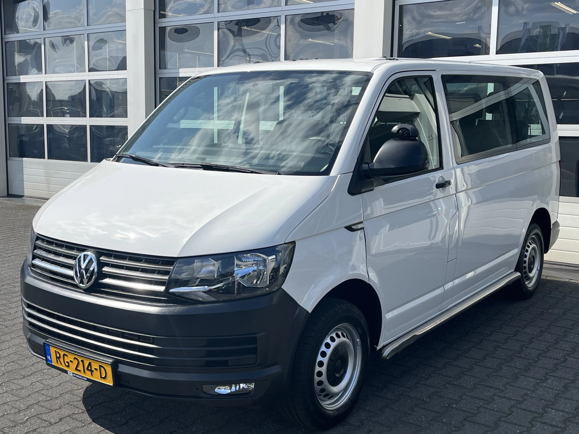 Hoofdafbeelding Volkswagen Transporter