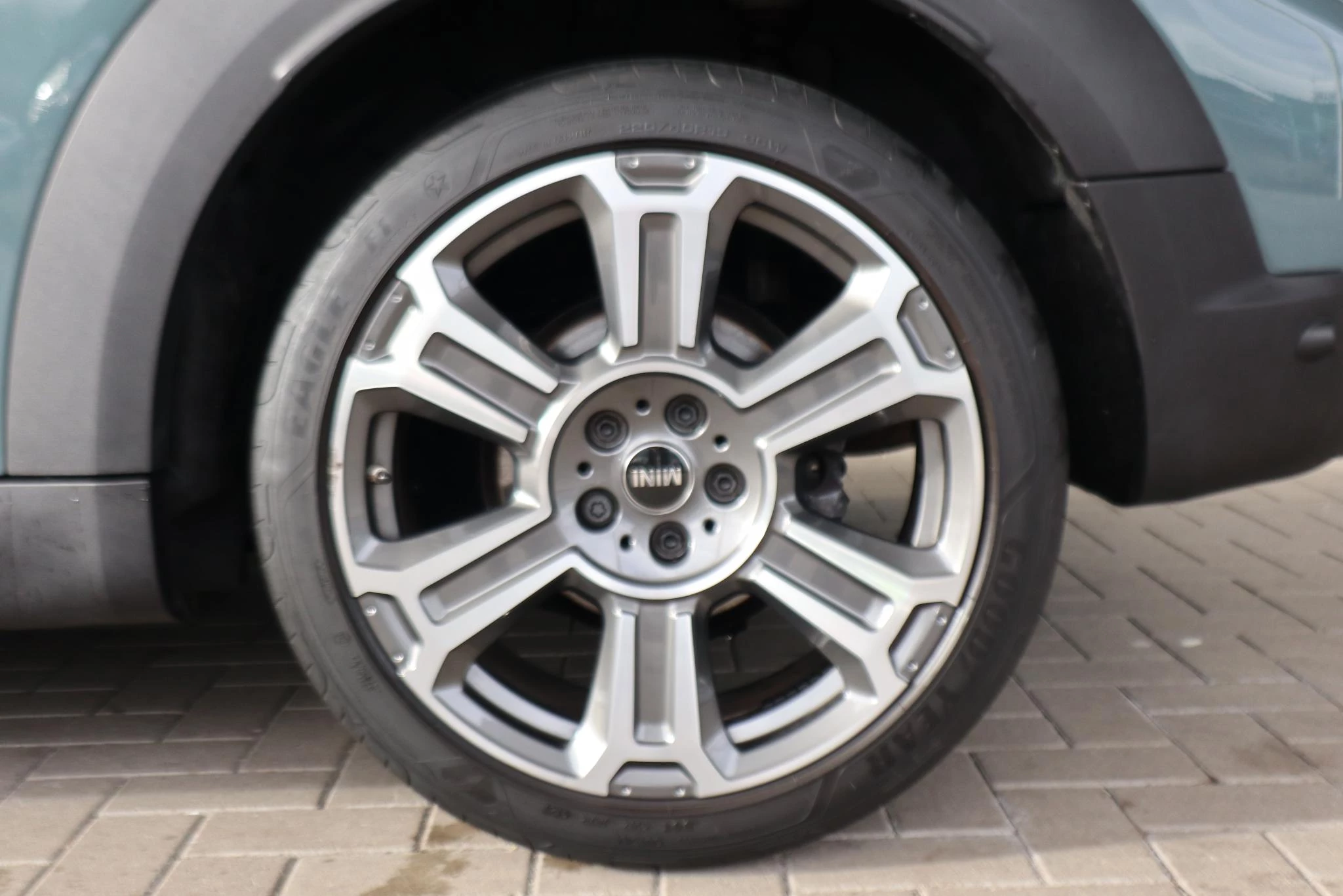 Hoofdafbeelding MINI Countryman