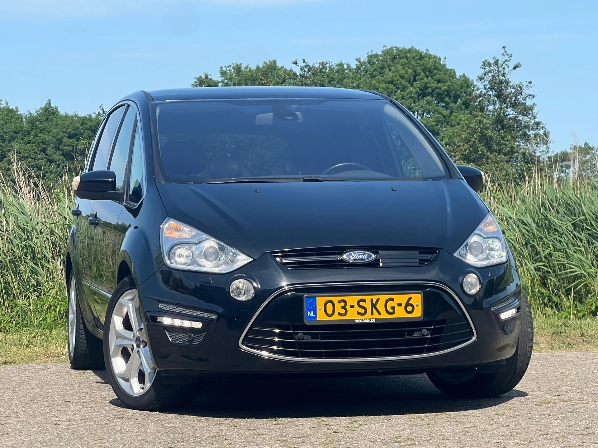 Hoofdafbeelding Ford S-Max