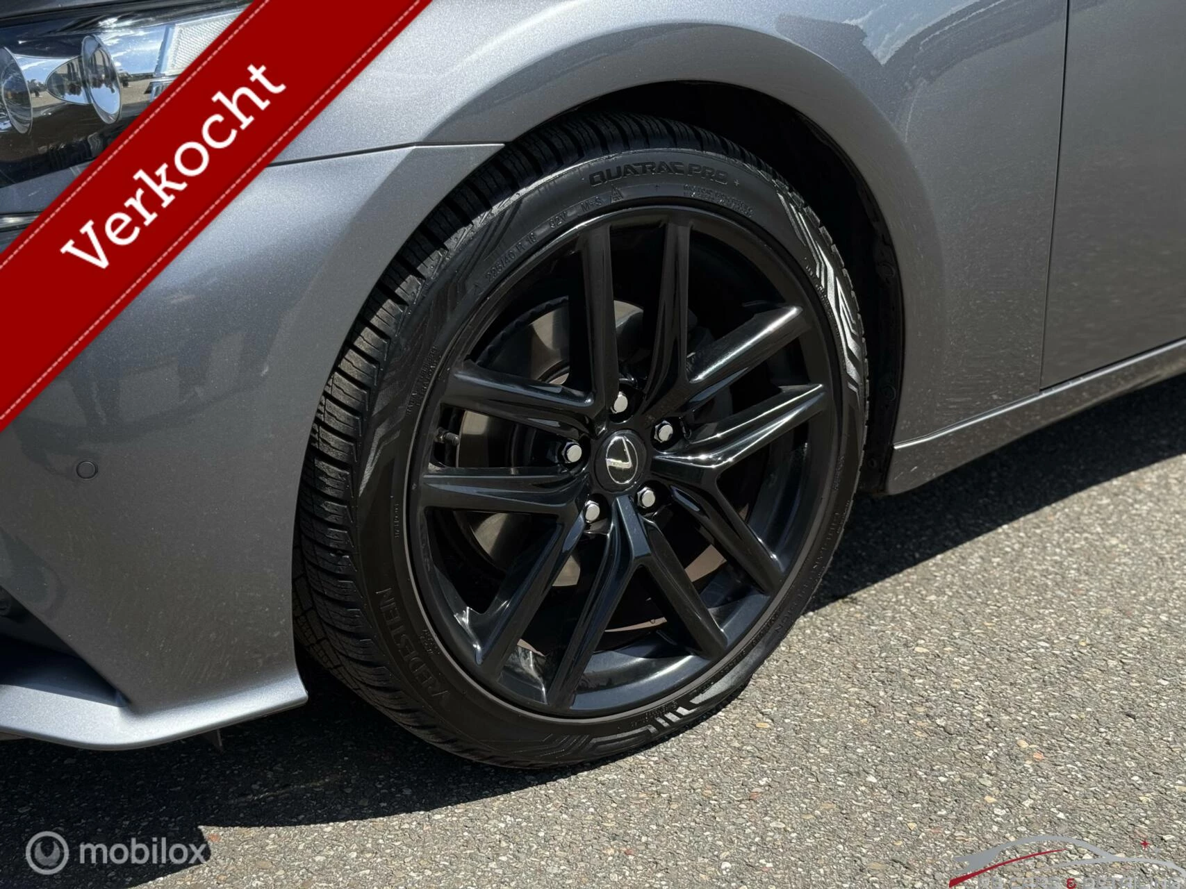 Hoofdafbeelding Lexus IS