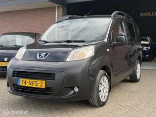 Peugeot Bipper Tepee 1.4i AIRCO|TREKHAAK|PDC|BOEKJES!!