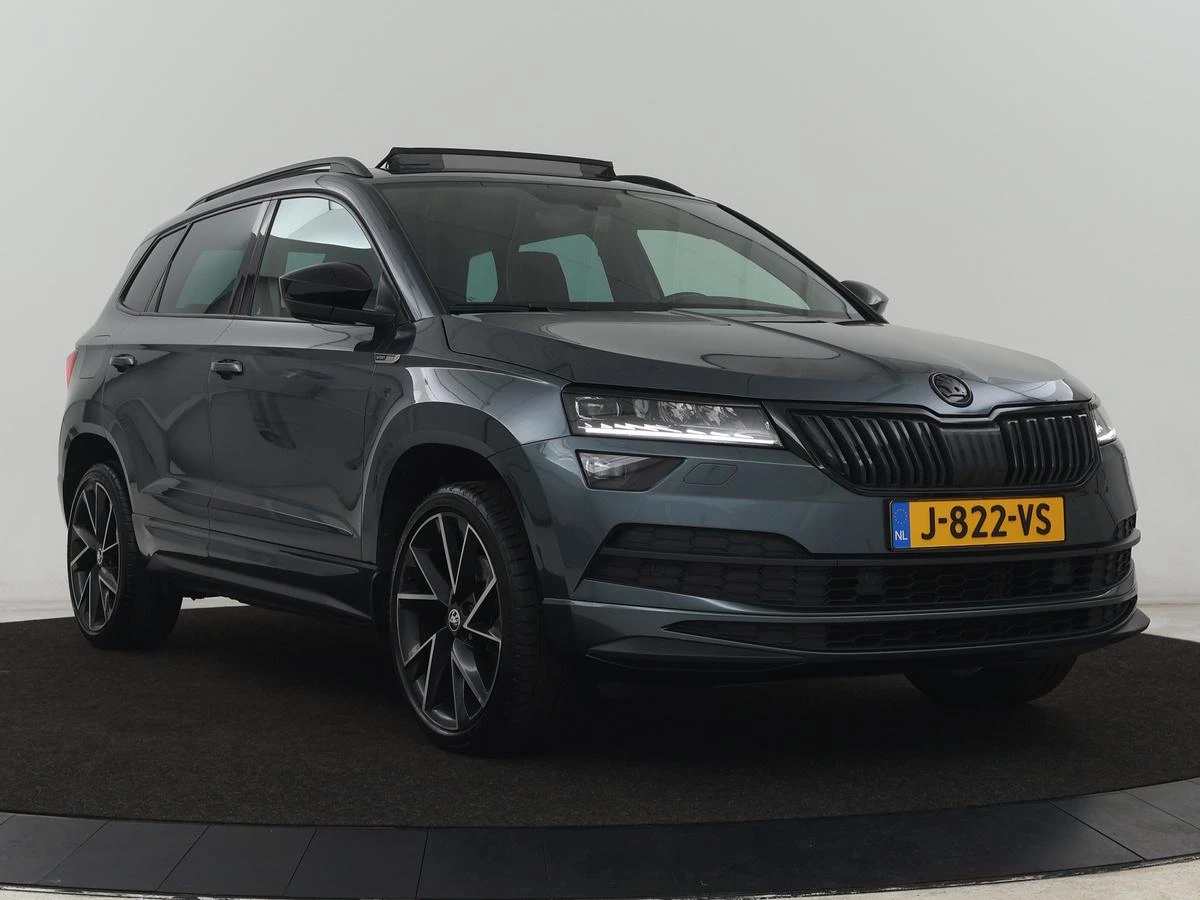 Hoofdafbeelding Škoda Karoq
