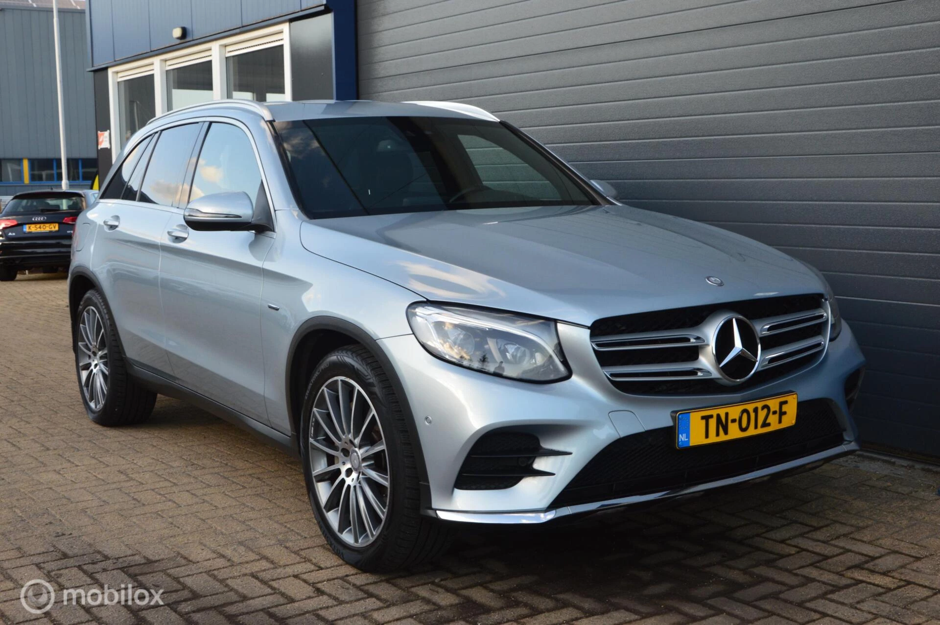 Hoofdafbeelding Mercedes-Benz GLC