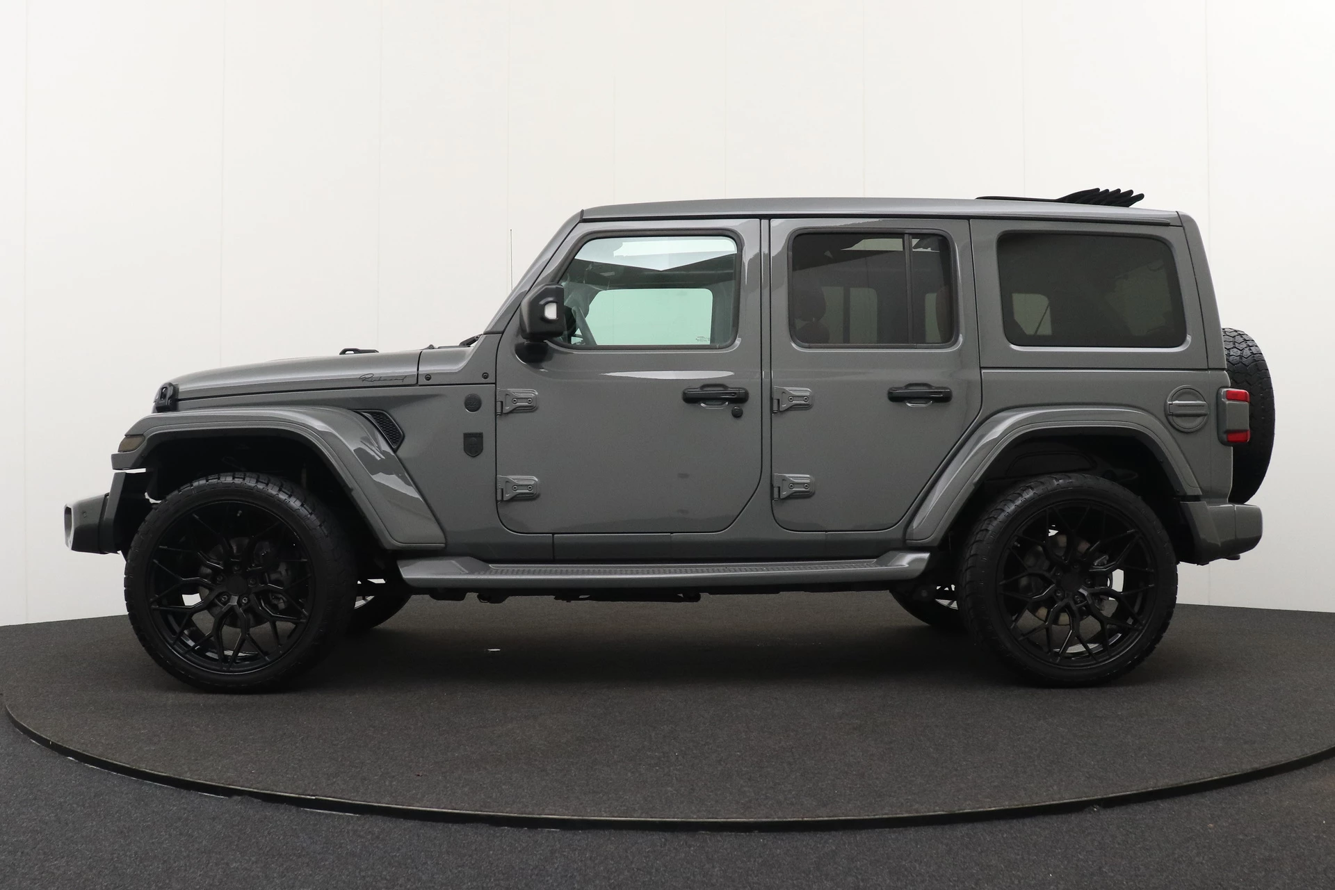 Hoofdafbeelding Jeep Wrangler