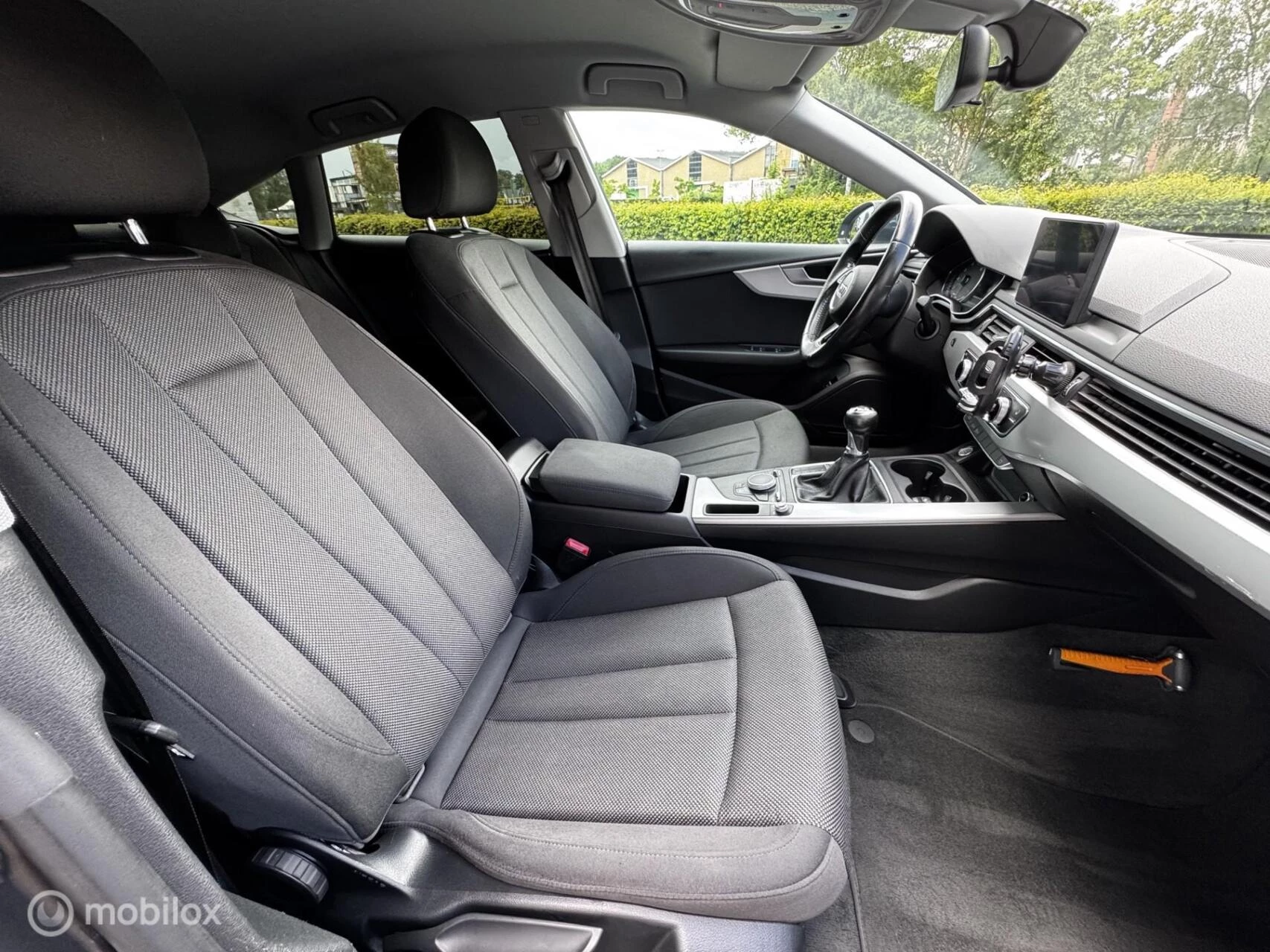 Hoofdafbeelding Audi A5