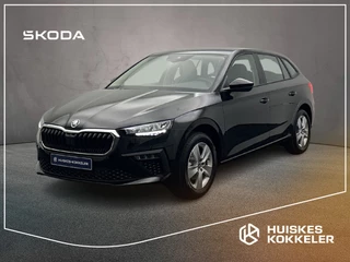 Hoofdafbeelding Škoda Scala ŠKODA Scala