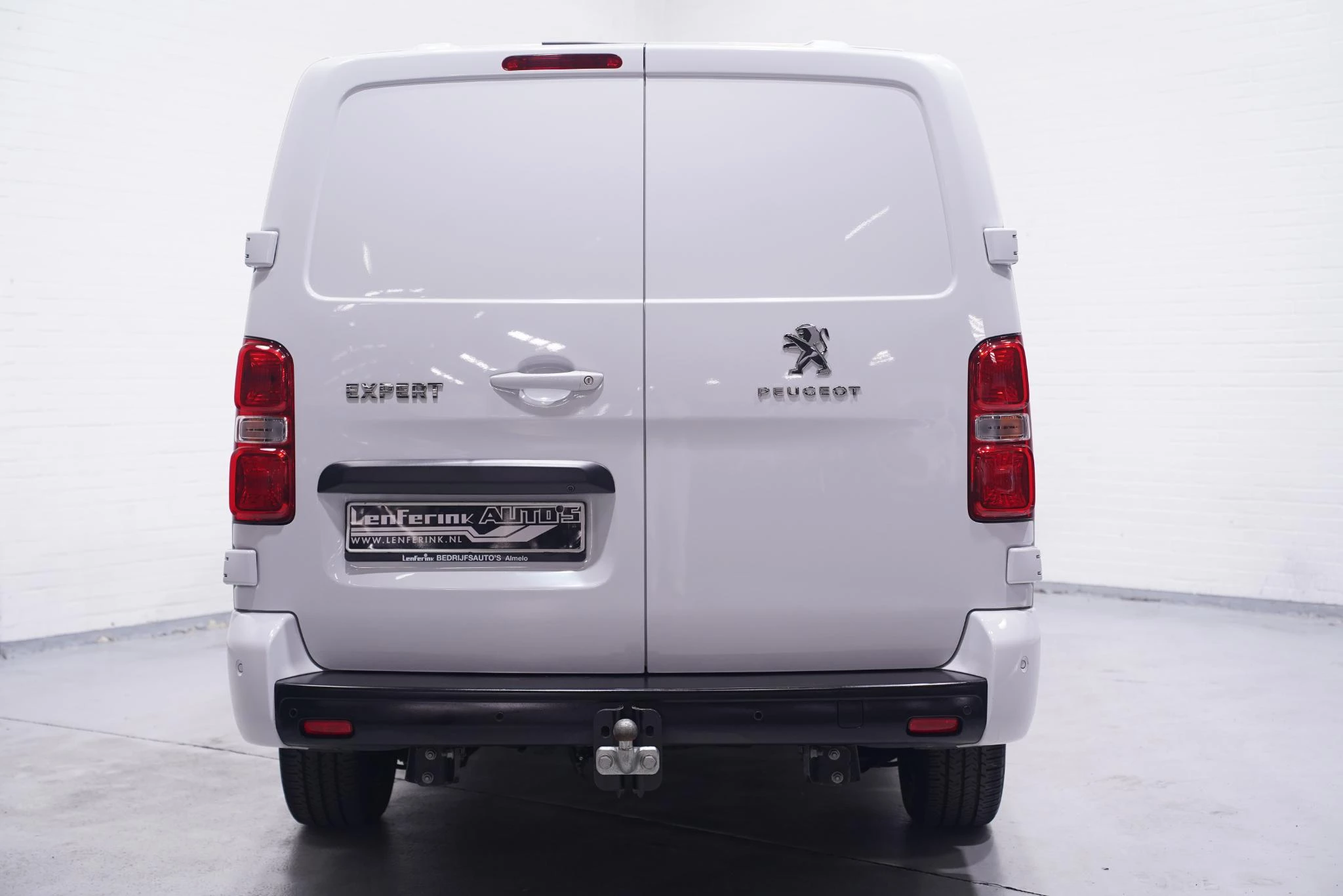 Hoofdafbeelding Peugeot Expert