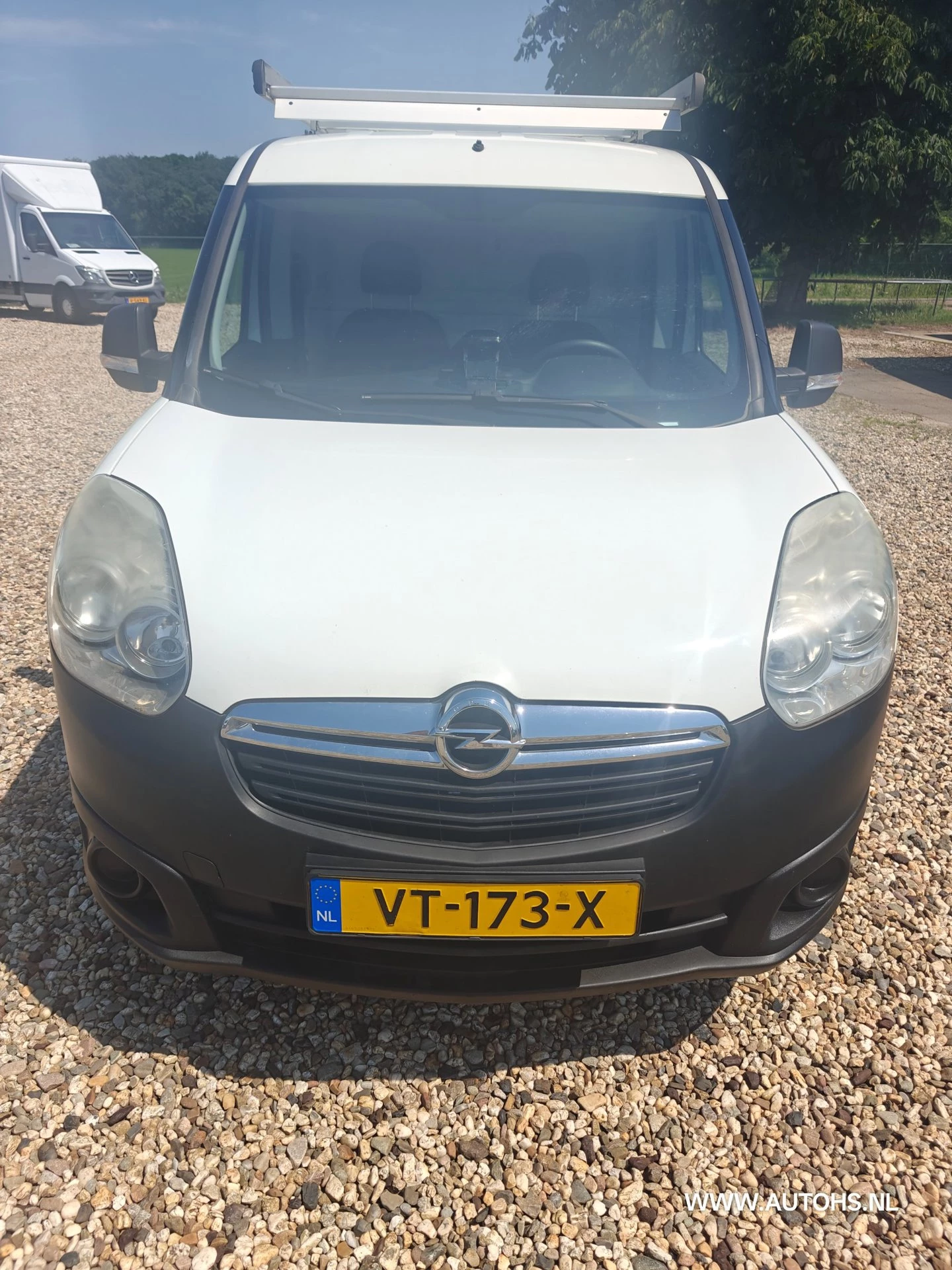 Hoofdafbeelding Opel Combo