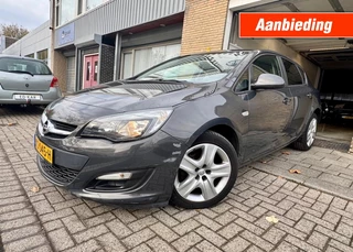 Opel Astra 1.4 Turbo Cosmo 5DRS CLIMA LMV ORG. KM APK 10-2026