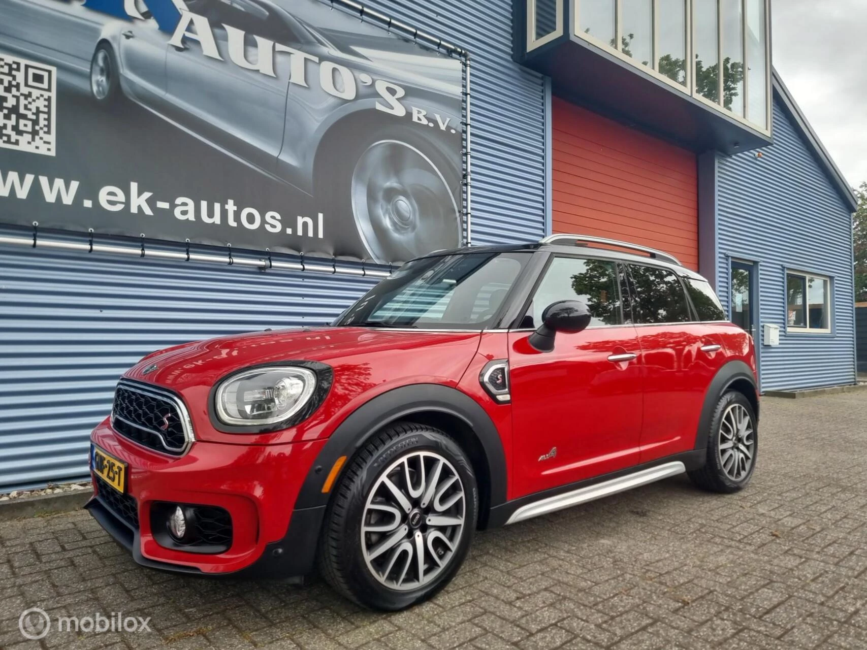 Hoofdafbeelding MINI Countryman